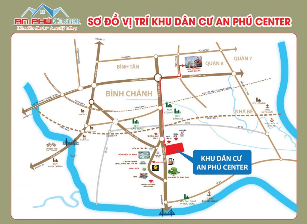 Khu Dân Cư An Phú Center Cần Đước_2