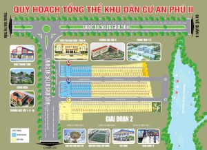 Du an Dat nen An Phu Center 2 Can Duoc